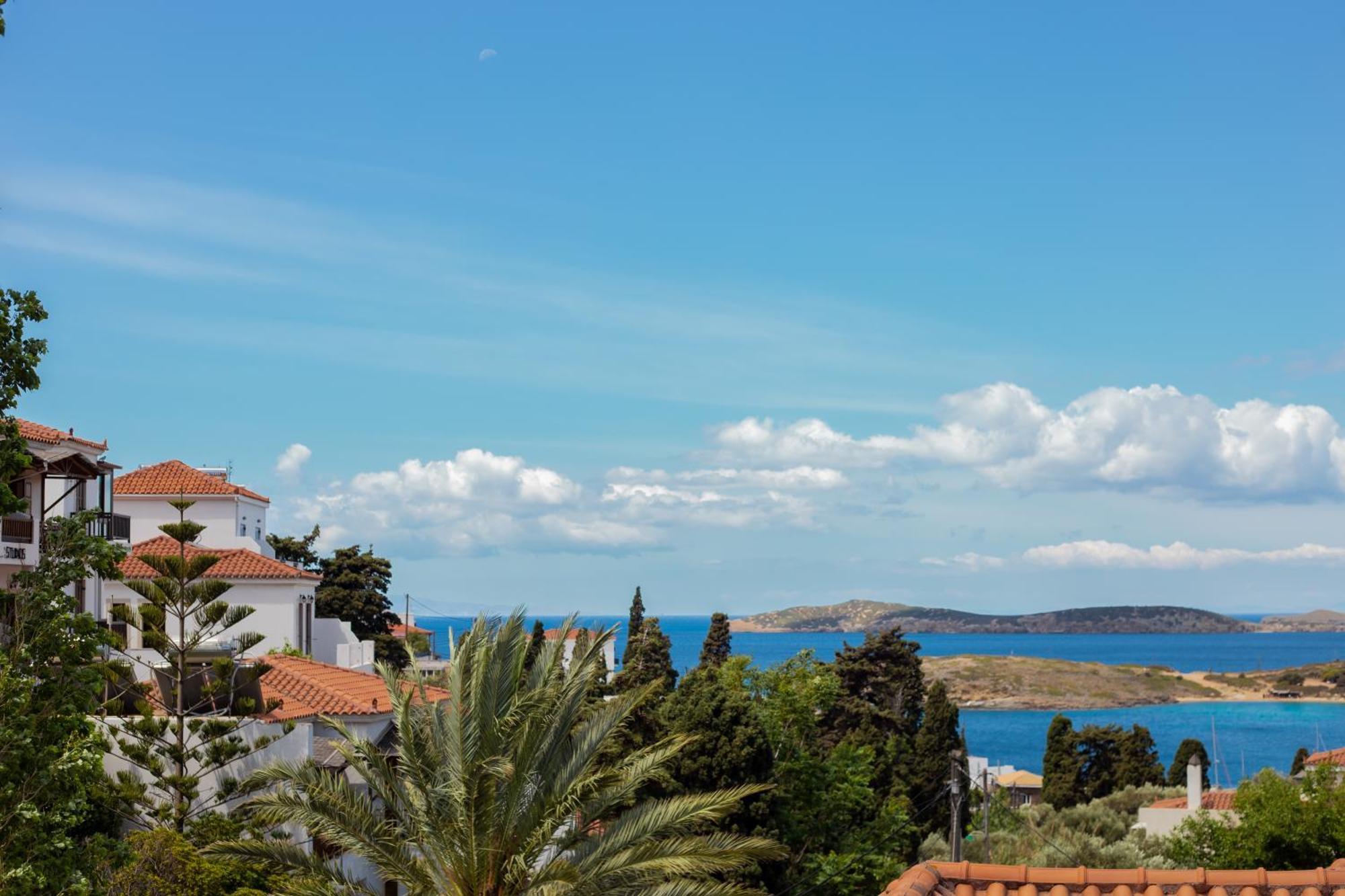 Andros Utopia Batsíon Exterior foto
